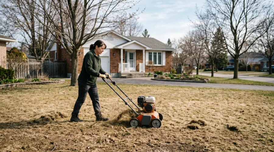 Spring Lawn Prep Checklist for Ontario Homeowners
