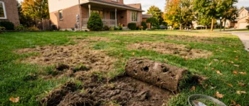 Grub Damage in Ontario Lawns: How to Identify, Treat, and Repair