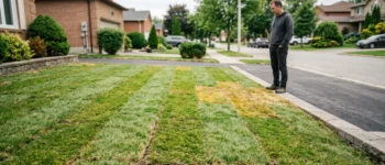Why Is My New Sod Not Taking Root? 5 Common Reasons and Fixes